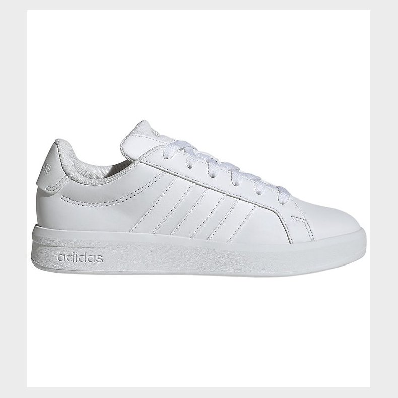 adidas Performance sko - Grand Court 3.0 J - Ftwwht/Ftwwht/Ftwwh