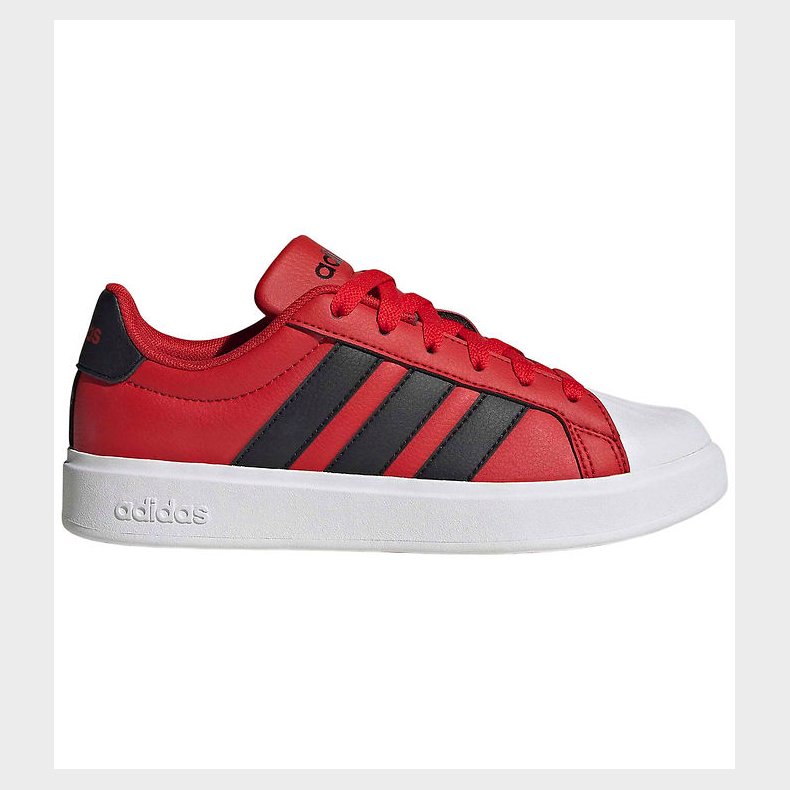adidas Performance Sko - Streettalk J - Betsca/Cblack/Ftwwht