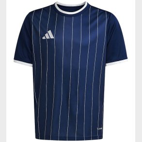 adidas Performance T-shirt - Entrada 26 - GFX - Team Navy Blue/H