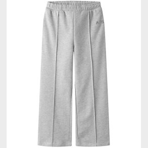Name It Sweatpants - NkfTilde - Light Grey Melange