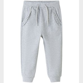 Name It Sweatpants - NmfTilde - Light Grey Melange