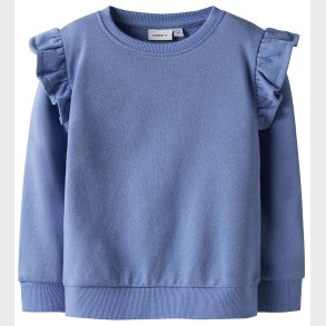 Name It Sweatshirt - NmfTilde - Persian Jewel