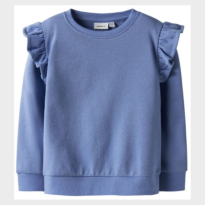 Name It Sweatshirt - NmfTilde - Persian Jewel