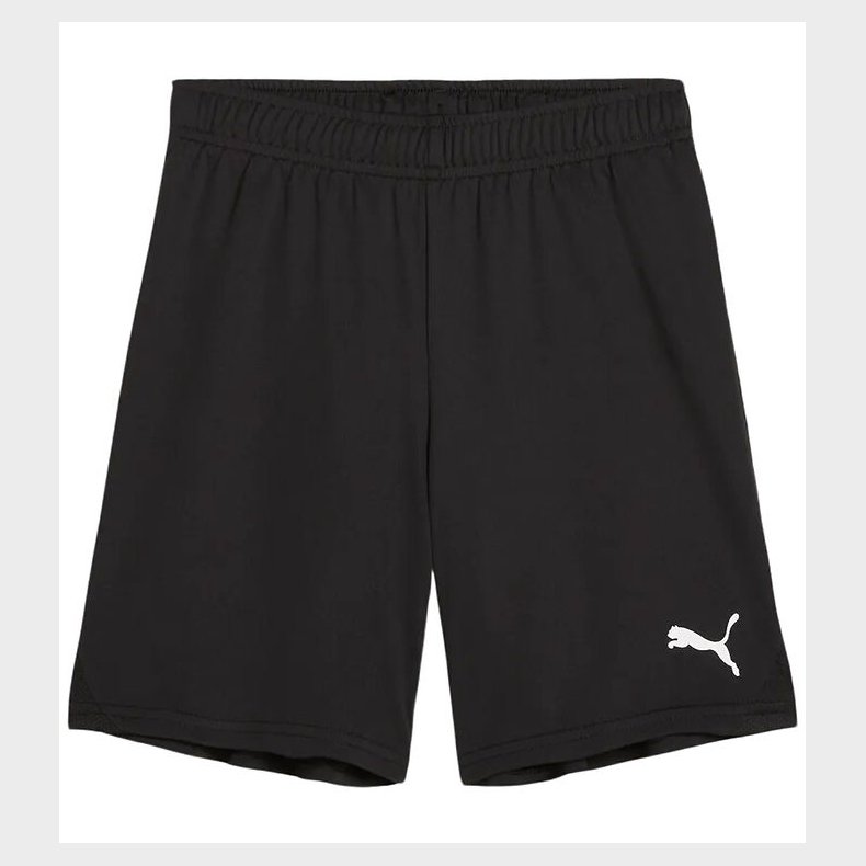 Puma Sportsshorts - TeamGOAL - Sort m. Hvid