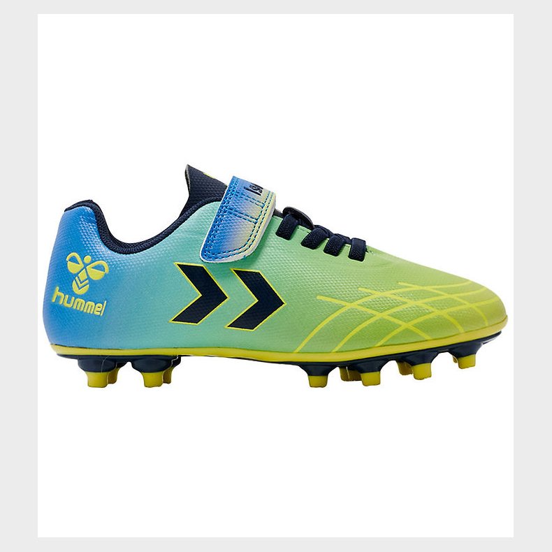 Hummel Fodboldst�vler - Top Star F.G. JR - Limeade