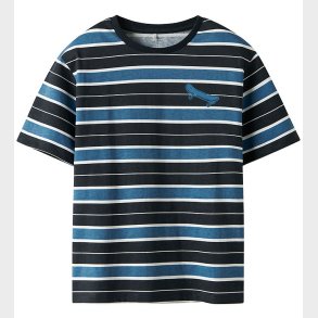 Name It T-shirt - NkmThomas - Salute/Star Sapphire