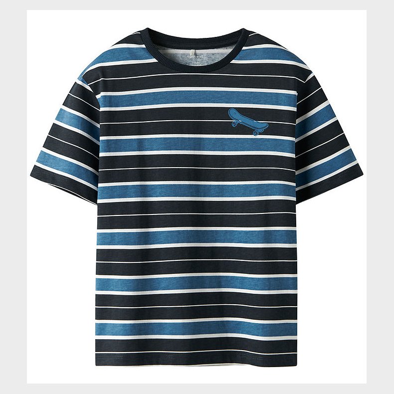 Name It T-shirt - NkmThomas - Salute/Star Sapphire