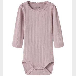 Name It Body l/� - NbfTurbine - Dawn Pink