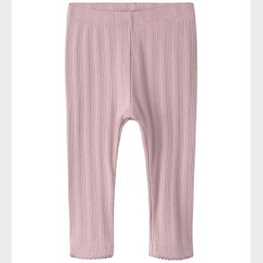 Name It Leggings - NbfTurbine - Dawn Pink