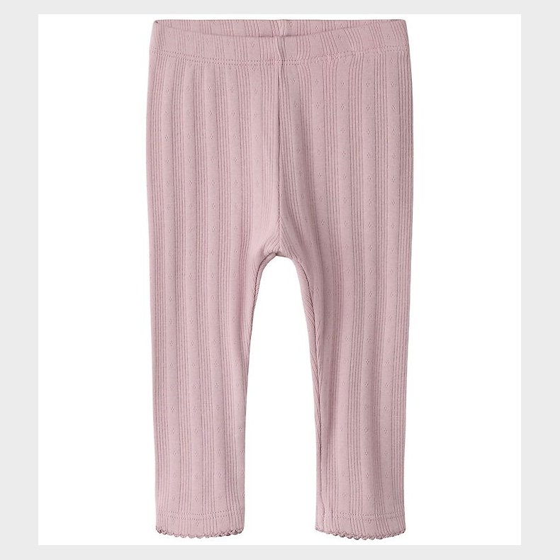 Name It Leggings - NbfTurbine - Dawn Pink