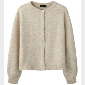 LMTD Cardigan - Strik - Noos - NlfLodet - Peyote Melange