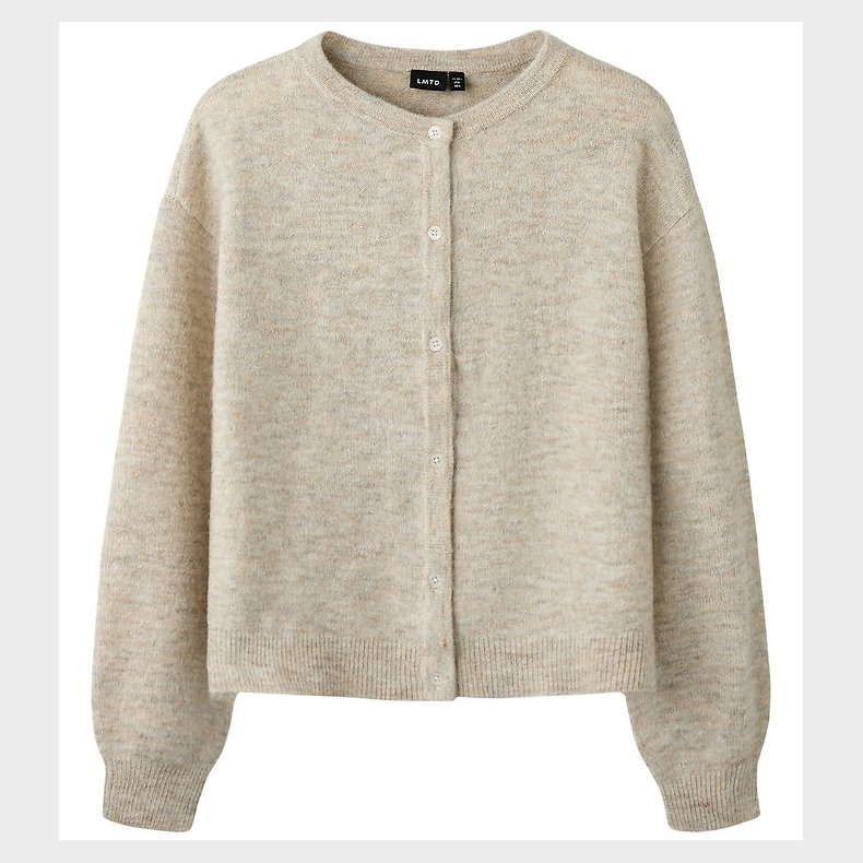 LMTD Cardigan - Strik - Noos - NlfLodet - Peyote Melange