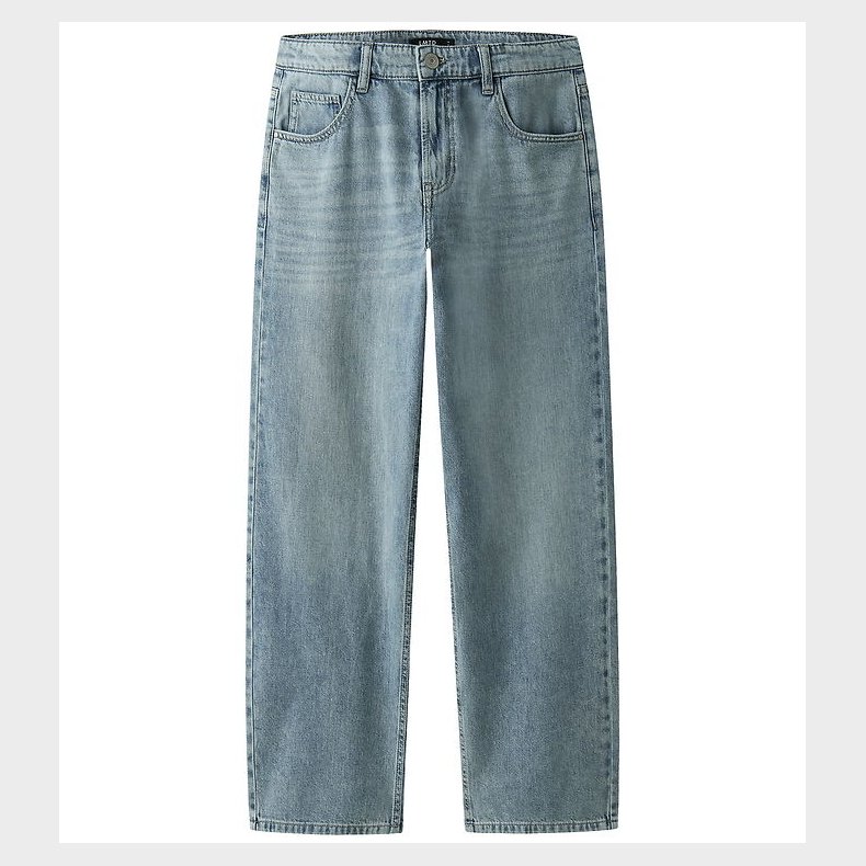 LMTD Jeans - NlmBex - Light Blue Denim