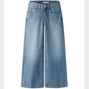 Name It Jeans - Wide - Noos - NkfRose - Medium Blue Denim