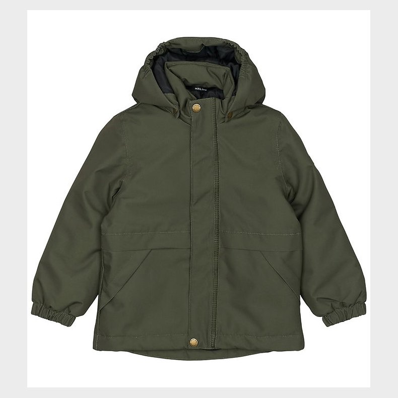 Mikk-Line Vinterjakke - Olive Night