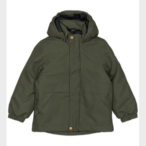 Mikk-Line Vinterjakke - Olive Night