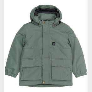 Mikk-Line Vinterjakke - Balsam Green