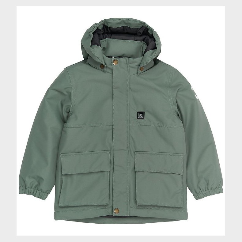 Mikk-Line Vinterjakke - Balsam Green