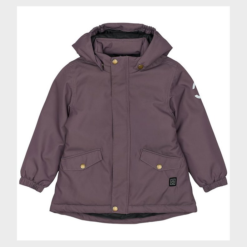 Mikk-Line Vinterjakke - Sparrow