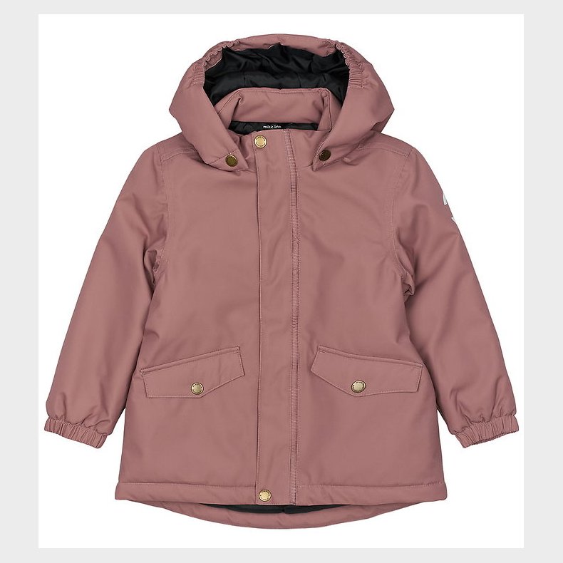 Mikk-Line Vinterjakke - Burlwood