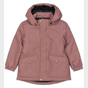 Mikk-Line Vinterjakke - Burlwood