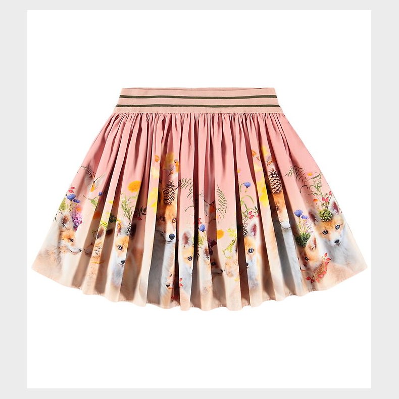 Molo Nederdel - Brenda - Nature Glam