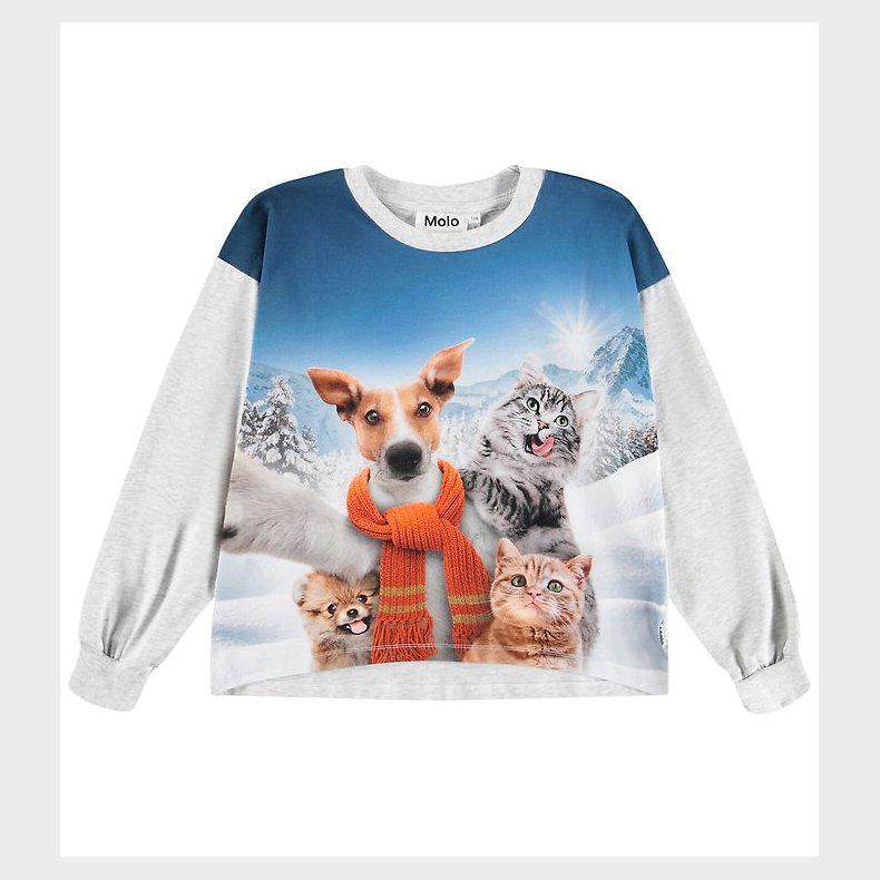 Molo Bluse - Reniza - Selfie