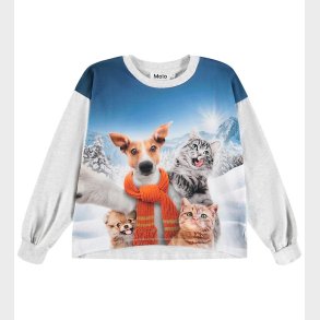 Molo Bluse - Reniza - Selfie