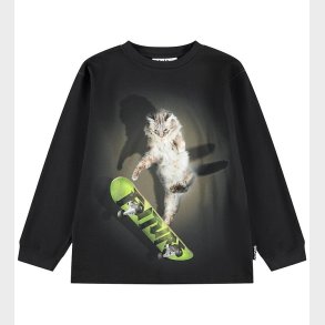 Molo Bluse - Rube - Skate Cat