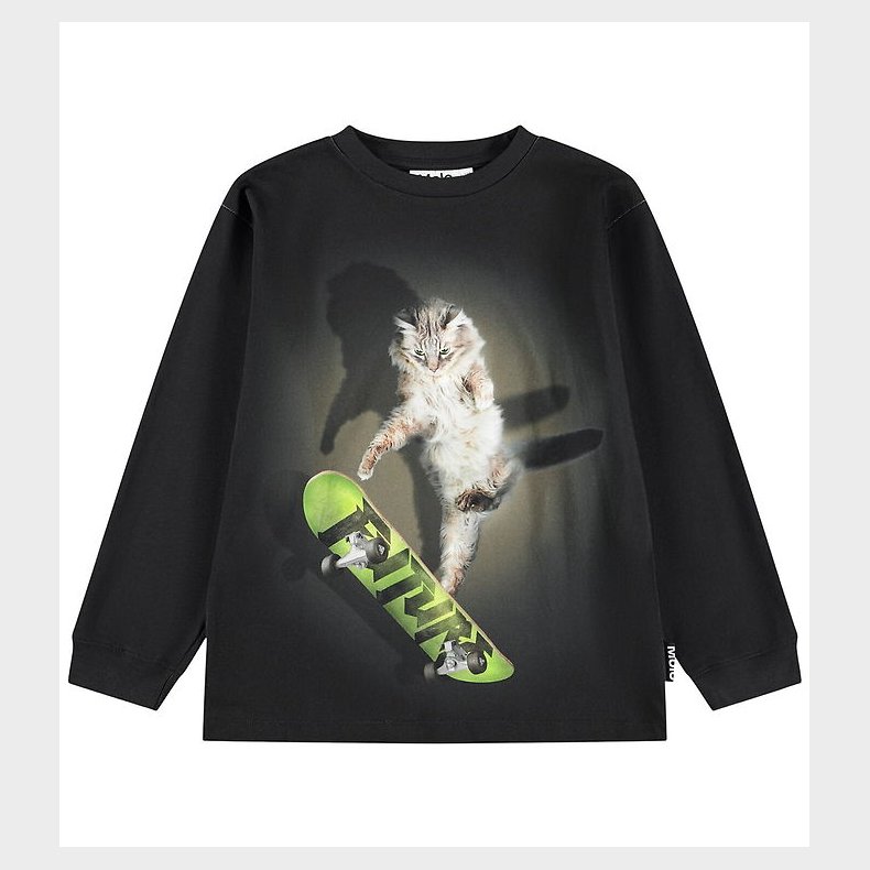 Molo Bluse - Rube - Skate Cat