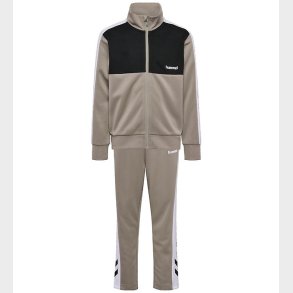 Hummel Tr�ningss�t - hmlJR - Sort/Gr�/Hvid