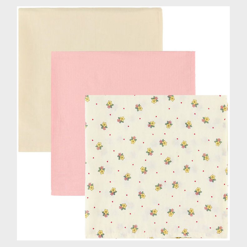 Thats Mine Stofbleer - 70x70 cm - Bora - 3-pak - Sweetheart Peta