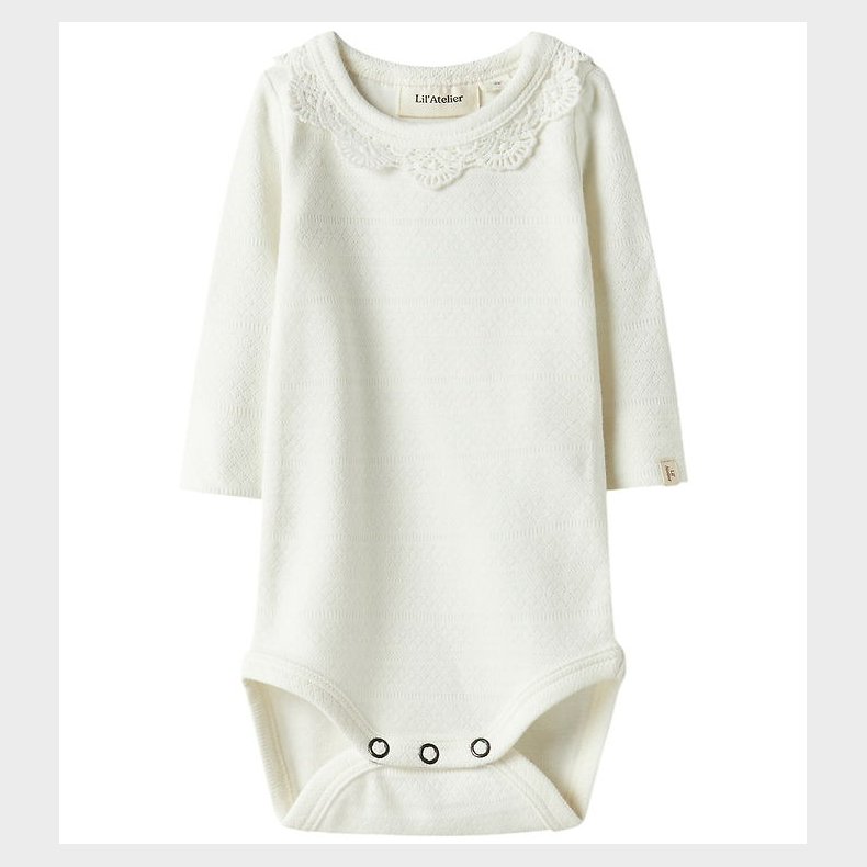 Lil Atelier Body l/� - NbfTapia - Coconut Milk