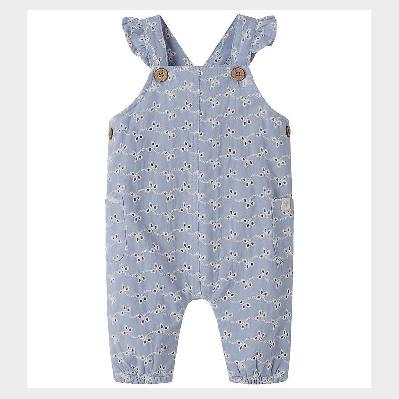 Lil Atelier Sm�kbukser - NbfTessie - Zen Blue