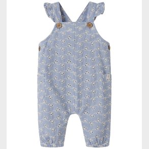 Lil Atelier Sm�kbukser - NbfTessie - Zen Blue