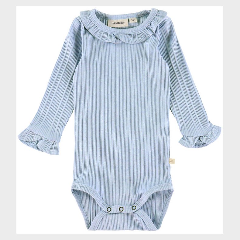 Lil' Atelier Body l/� - NbfTansy - Zen Blue