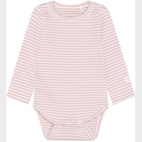 Fixoni Body l/� - Rib - Bleached Mauve