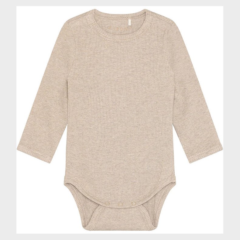 Fixoni Body l/� - Rib - Pure Cashmere Melange