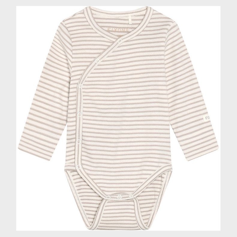 Fixoni Sl�-om Body l/� - Rib - Pure Cashmere