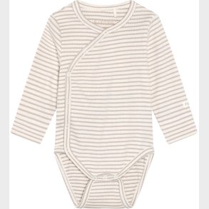 Fixoni Sl�-om Body l/� - Rib - Pure Cashmere