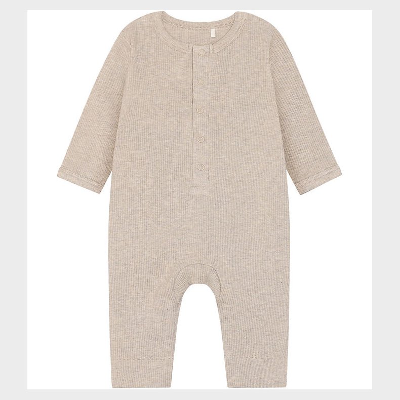 Fixoni Heldragt - Rib - Pure Cashmere Melange