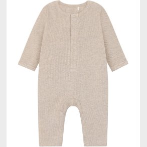 Fixoni Heldragt - Rib - Pure Cashmere Melange