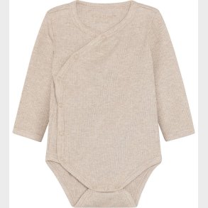 Fixoni Sl�-om Body l/� - Rib - Pure Cashmere Melange