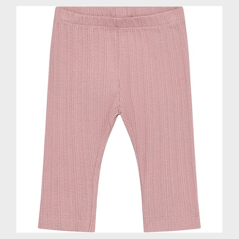 En Fant Leggings - Pointelle - Zephyr