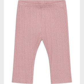 En Fant Leggings - Pointelle - Zephyr