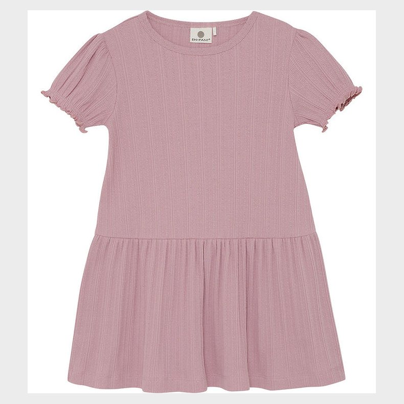 En Fant Kjole - Pointelle - Zephyr