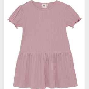 En Fant Kjole - Pointelle - Zephyr