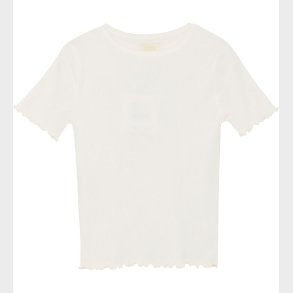 Creamie T-shirt - Modal - Cloud