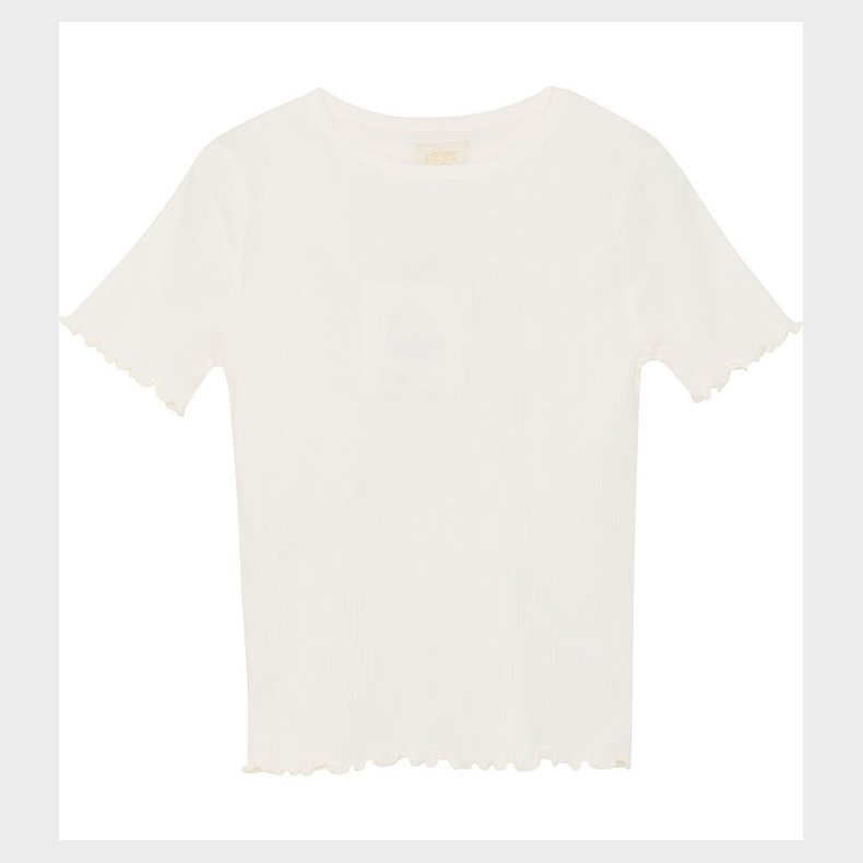 Creamie T-shirt - Modal - Cloud