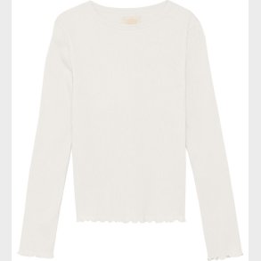 Creamie Bluse - Modal - Cloud